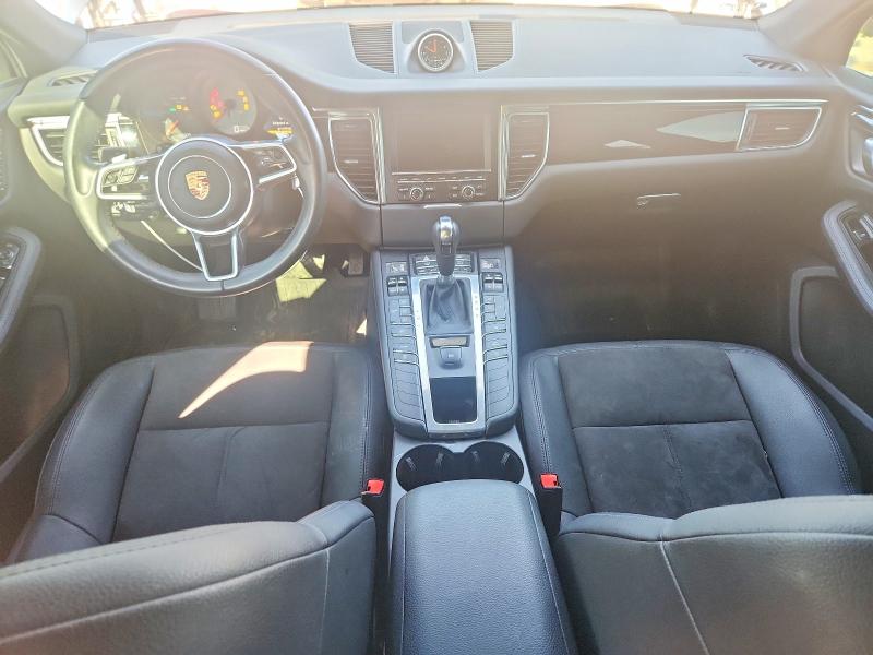 Photo 8 from auction – 2015 PORSCHE MACAN with VIN WP1AB2A52FLB67776