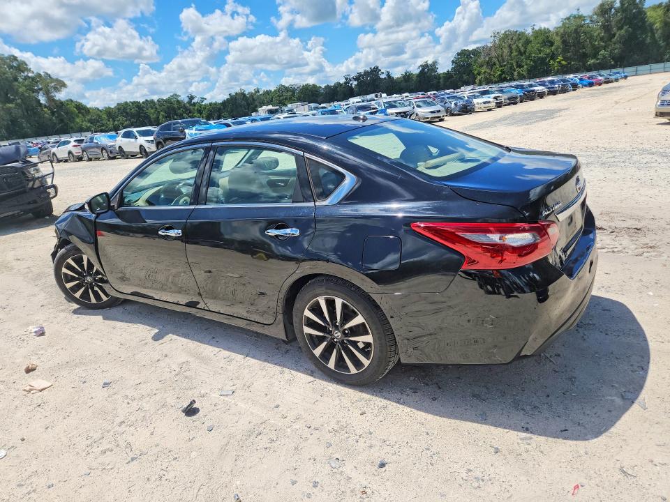 Photo 2 from auction – 2018 NISSAN ALTIMA with VIN 1N4AL3APXJC217506