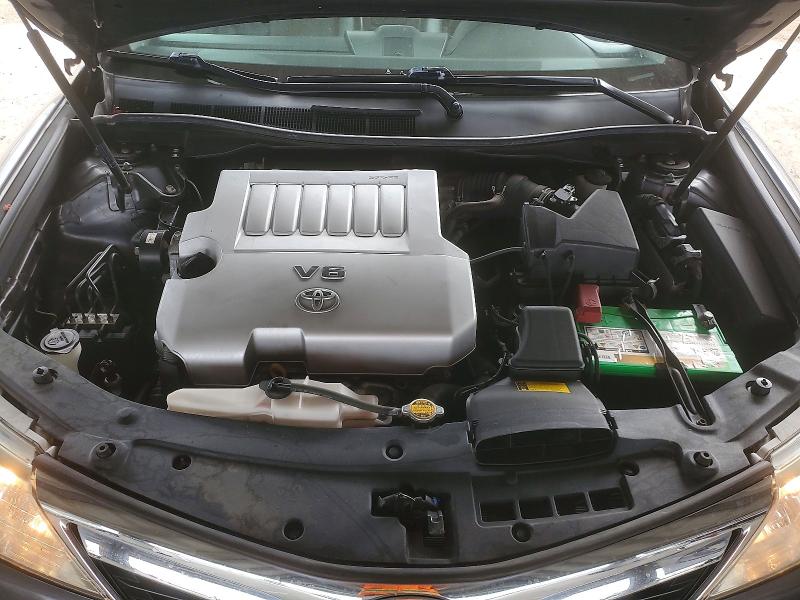 Photo 11 from auction – 2012 TOYOTA CAMRY with VIN 4T1BK1FK2CU505578