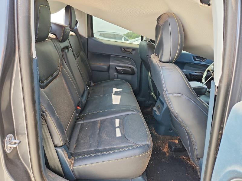 Photo 10 from auction – 2025 FORD MAVERICK with VIN 3FTCW8TA4SRB06565