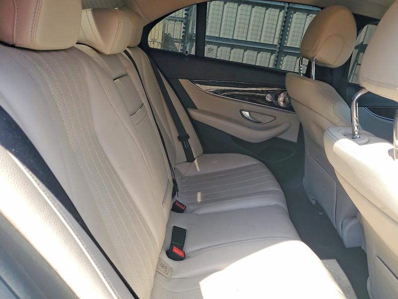 Foto 10 de la subasta – 2017 MERCEDES-BENZ E con VIN WDDZF4JB4HA098698