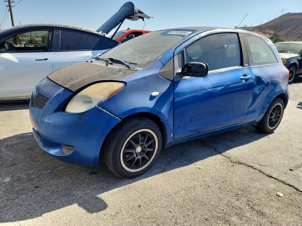 2008 TOYOTA YARIS - Търг №67353866