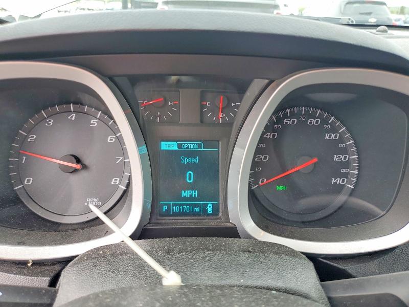 Photo 9 from auction – 2015 CHEVROLET EQUINOX with VIN 2GNALBEK3F6126216