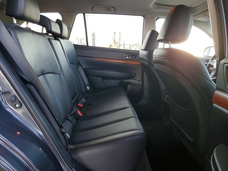 Photo 11 from auction – 2013 SUBARU OUTBACK with VIN 4S4BRBKC0D3232650