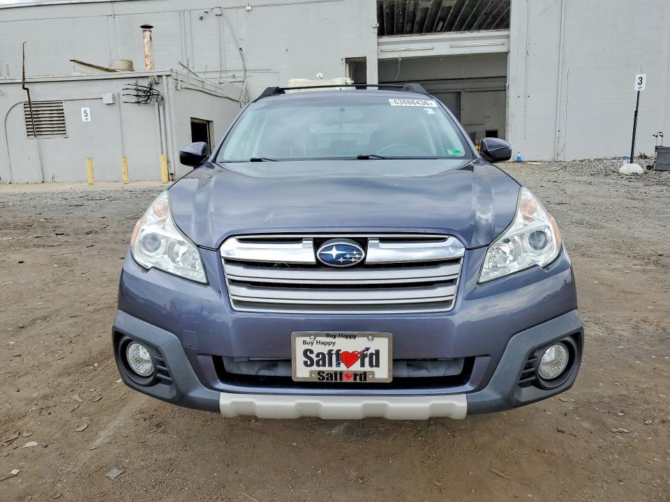 Photo 5 from auction – 2014 SUBARU OUTBACK with VIN 4S4BRCDC6E3241387