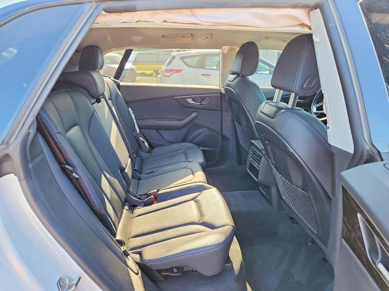 Photo 10 from auction – 2023 AUDI Q8 with VIN WA1FVBF14PD016657