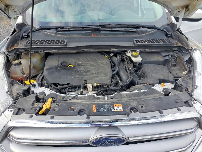 Photo 12 from auction – 2017 FORD ESCAPE with VIN 1FMCU0GD6HUD88944