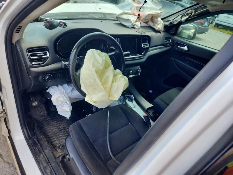 Photo 8 from auction – 2022 DODGE DURANGO with VIN 1C4SDJFT0NC200418