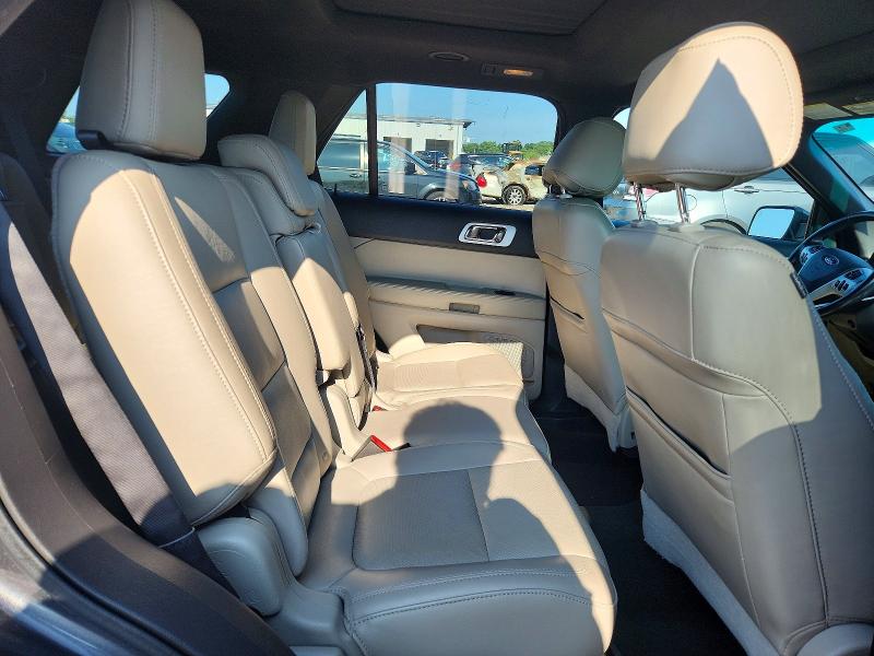 Photo 11 from auction – 2015 FORD EXPLORER with VIN 1FM5K8F84FGB17863