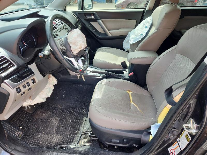Foto 7 de la subasta – 2018 SUBARU FORESTER con VIN JF2SJARC3JH442476