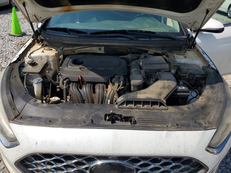Photo 11 from auction – 2019 HYUNDAI SONATA with VIN 5NPE34AF6KH742173