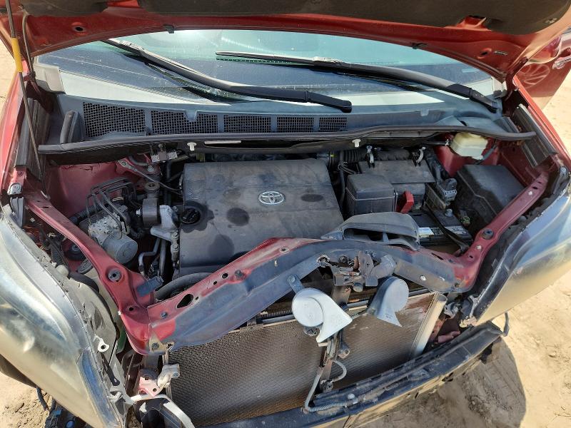 Photo 12 from auction – 2015 TOYOTA SIENNA with VIN 5TDXK3DCXFS661555