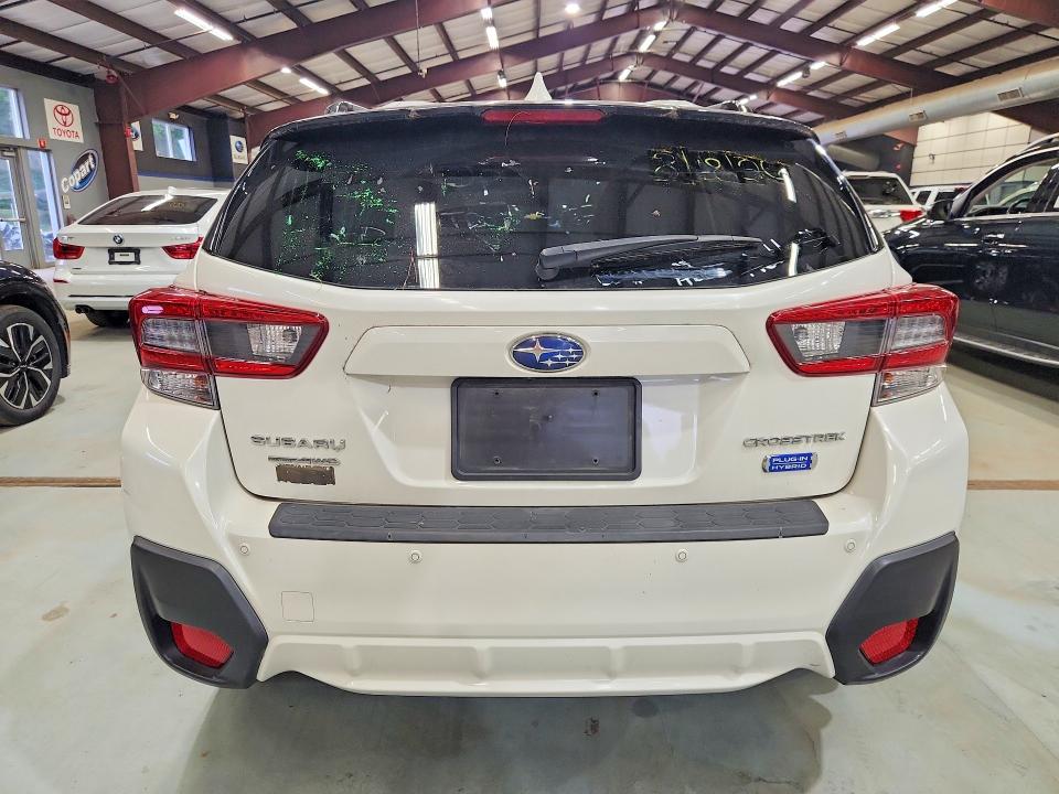 Photo 6 from auction – 2021 SUBARU CROSSTREK with VIN JF2GTDNC3MH381769