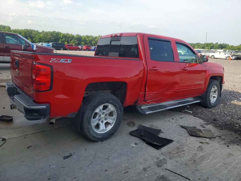 Zdjęcie 3 z aukcji – 2015 CHEVROLET SILVERADO z VIN 3GCUKREC9FG159428