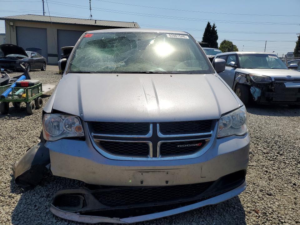 Photo 5 from auction – 2016 DODGE GRAND CARAVAN with VIN 2C4RDGBG1GR363633