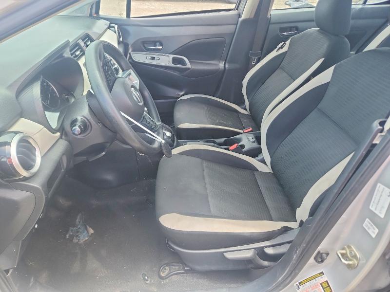 Снимка 7 от търг – 2021 NISSAN VERSA с VIN 3N1CN8EV9ML808327