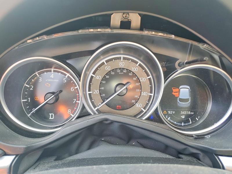 Photo 9 from auction – 2023 MAZDA CX-5 with VIN JM3KFBCMXP0252745