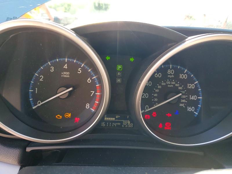 Photo 9 from auction – 2013 MAZDA 3 with VIN JM1BL1M74D1833801