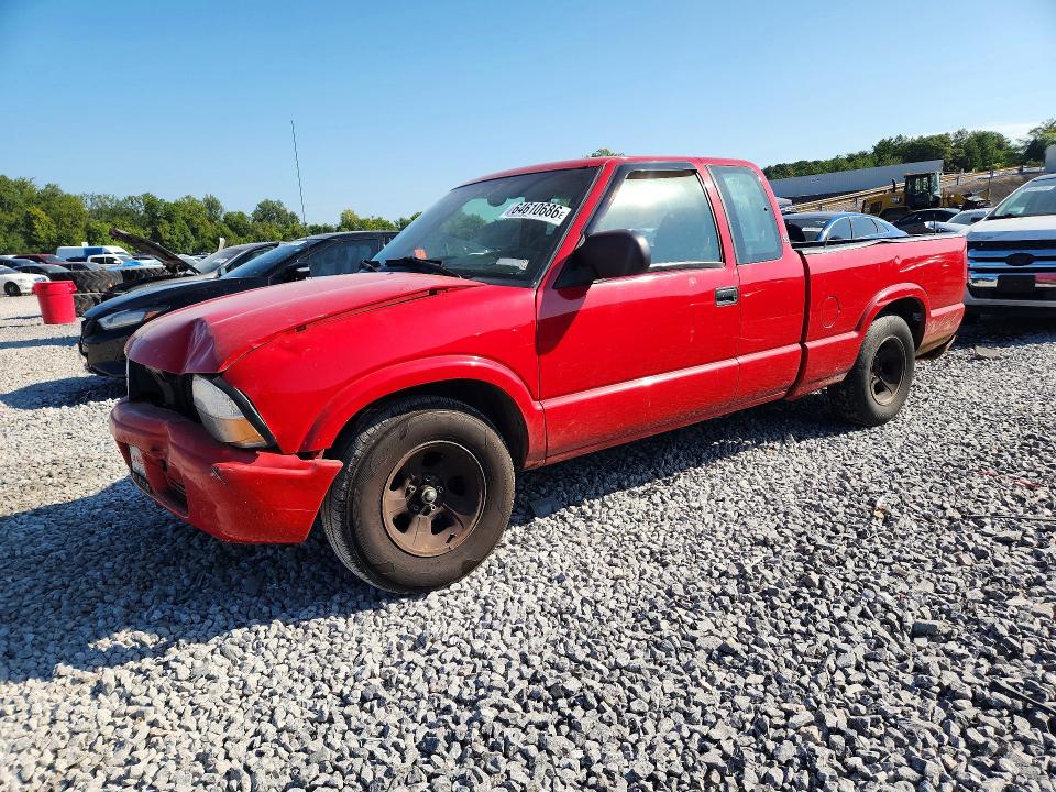 2003 GMC SONOMA - Търг №64610686