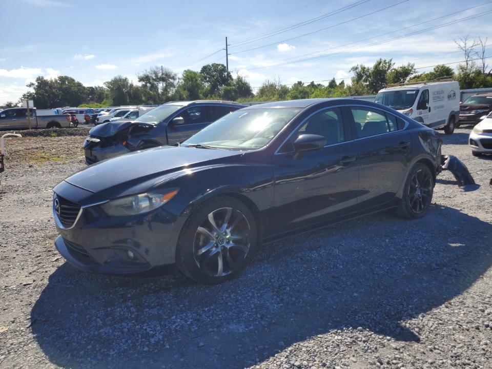 2015 MAZDA 6 - Търг №66789536