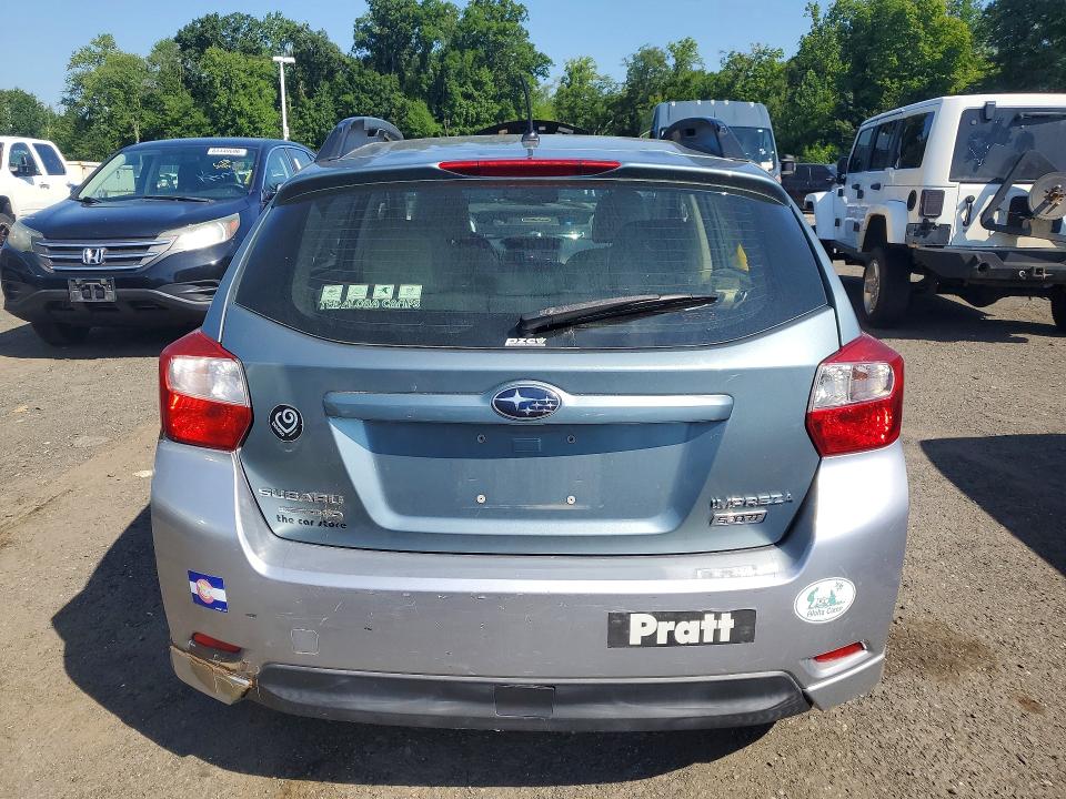 Photo 6 from auction – 2012 SUBARU IMPREZA with VIN JF1GPAS60CH233700