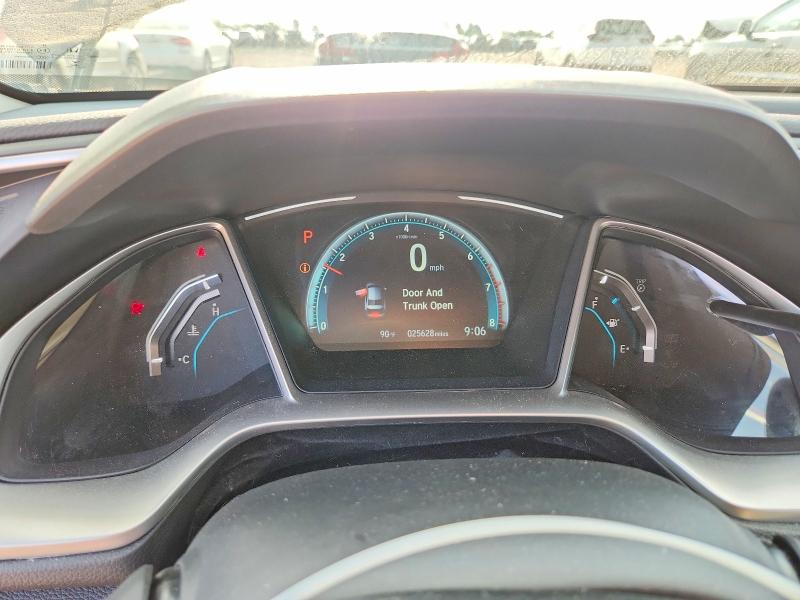 صورة رقم 9 من المزاد - 2017 HONDA CIVIC مع VIN 19XFC1F74HE005250
