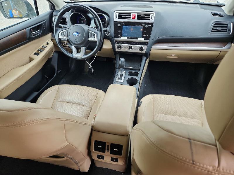 Photo 8 from auction – 2016 SUBARU OUTBACK with VIN 4S4BSBNC2G3246036
