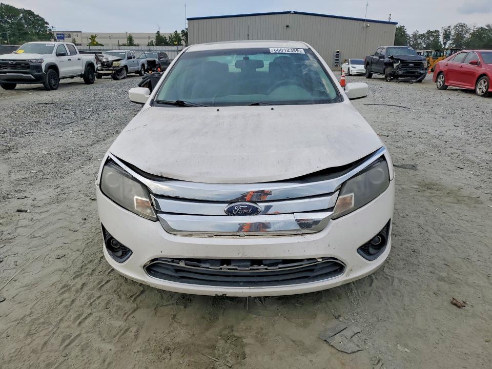 Photo 5 from auction – 2010 FORD FUSION with VIN 3FAHP0HA2AR170041