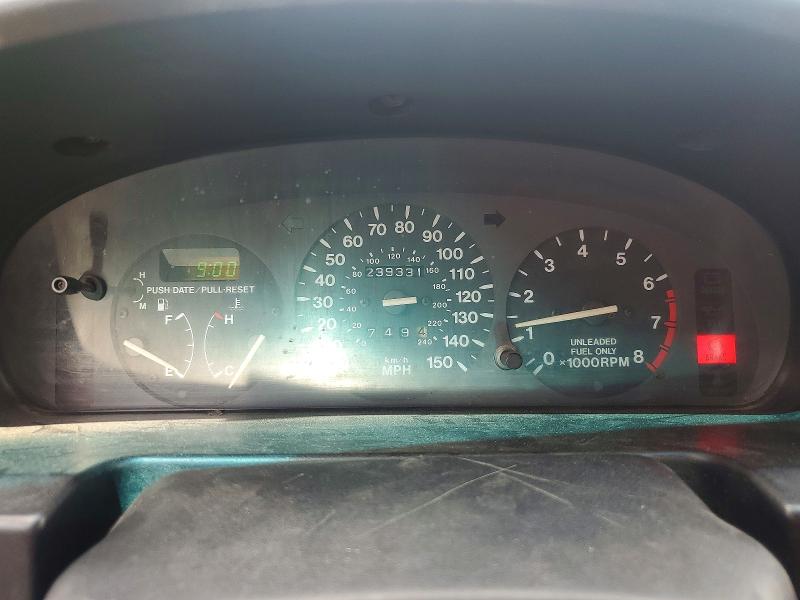 Photo 9 from auction – 1993 MAZDA MX-3 with VIN JM1EC4311P0237244