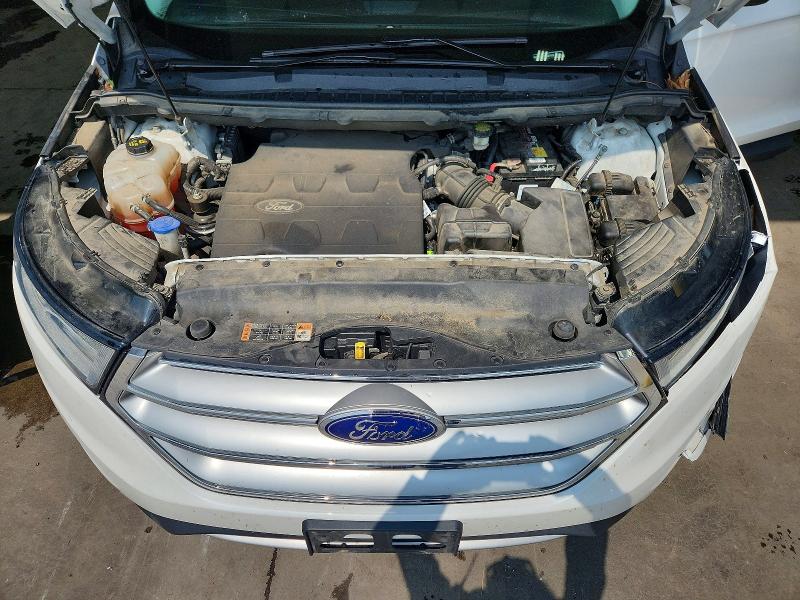 Photo 11 from auction – 2015 FORD EDGE with VIN 2FMTK4J80FBC21698