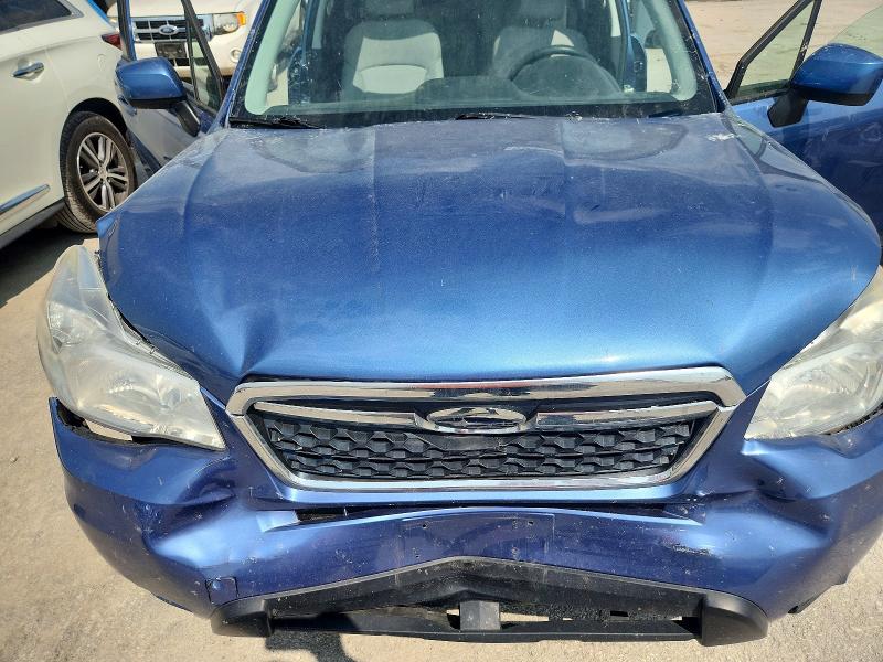 Photo 11 from auction – 2015 SUBARU FORESTER with VIN JF2SJAFC7FH469045