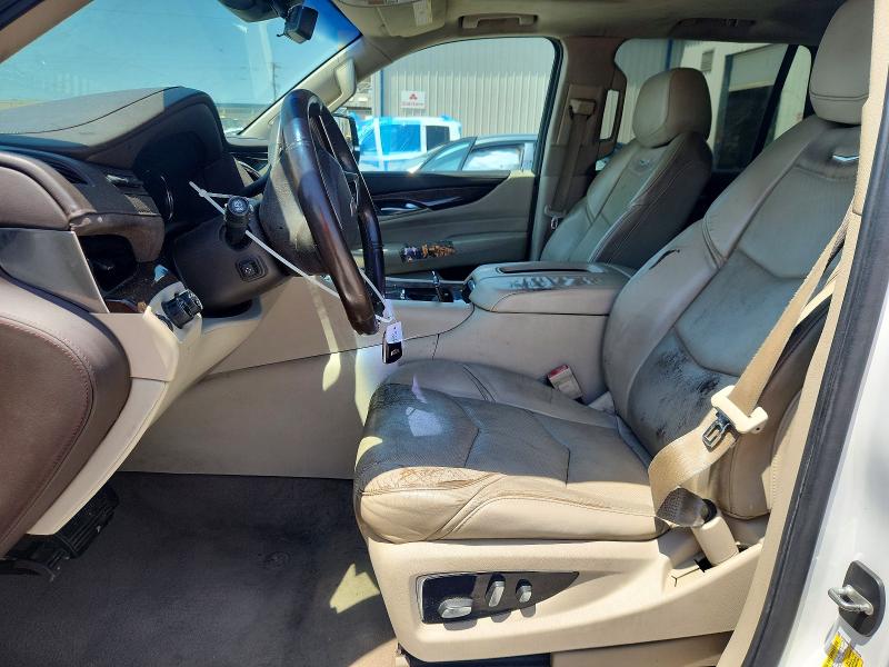 Photo 7 from auction – 2017 CADILLAC ESCALADE with VIN 1GYS4BKJ8HR123450
