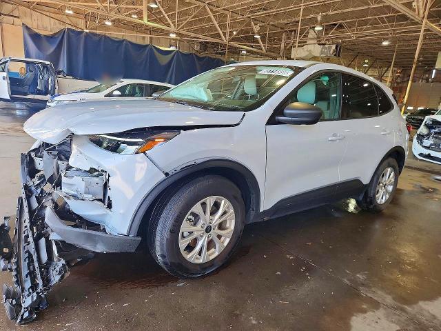 FORD ESCAPE 2025 with VIN 1FMCU9GNXSUA49883 - Photo from auction