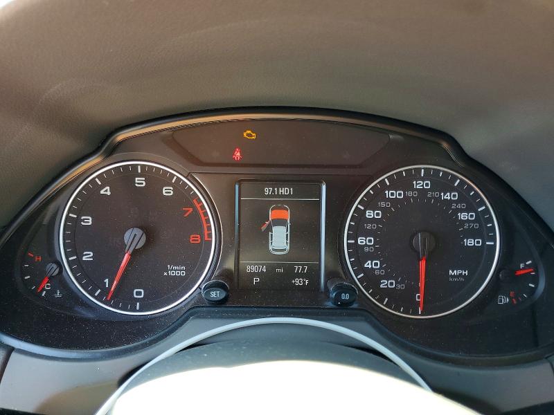 Photo 9 from auction – 2012 AUDI Q5 with VIN WA1DKAFP7CA024228