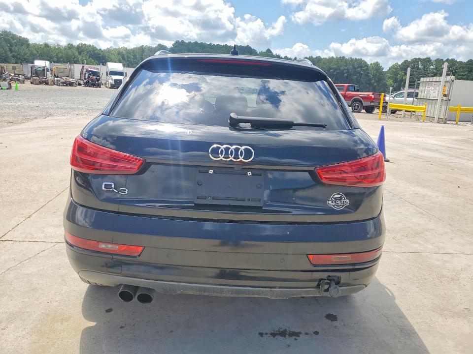 Photo 6 from auction – 2017 AUDI Q3 with VIN WA1BCCFSXHR017013
