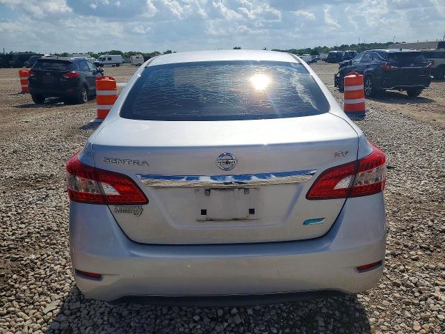 Photo 6 from auction – 2014 NISSAN SENTRA with VIN 3N1AB7AP6EL674606