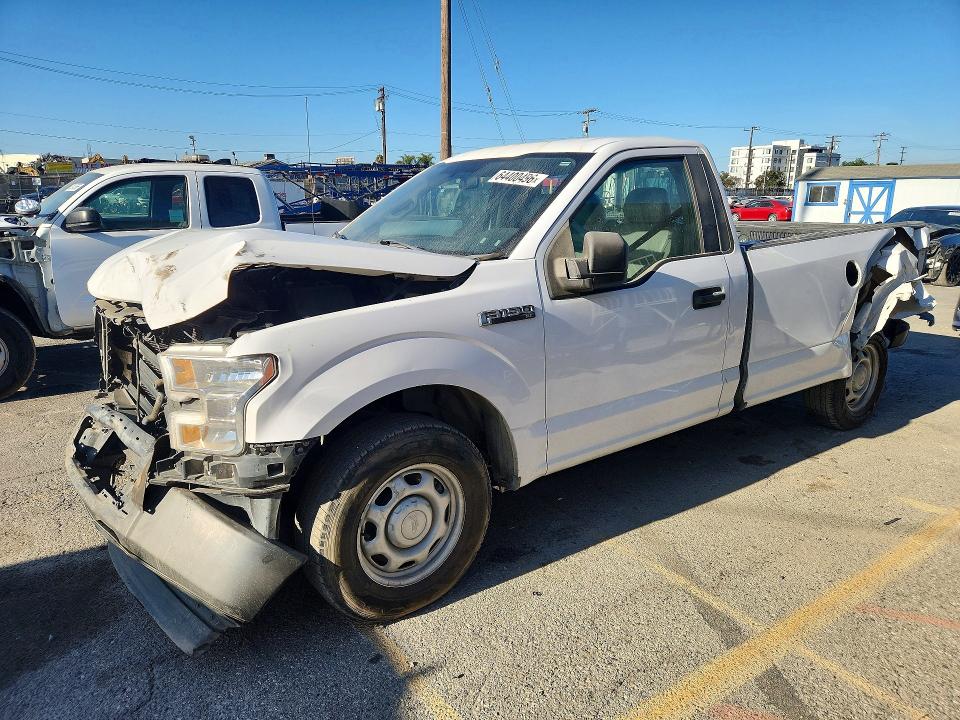 2016 FORD F150 - Търг №64400496