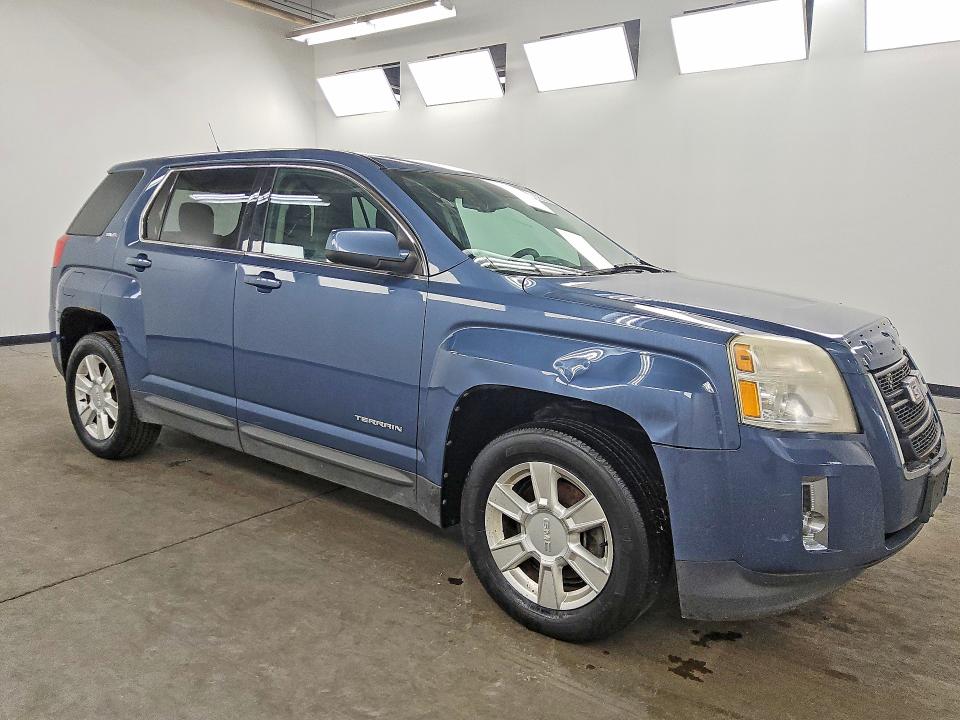 Photo 4 from auction – 2012 GMC TERRAIN with VIN 2GKALMEK2C6196682