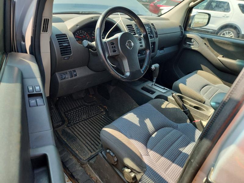 Photo 8 from auction – 2005 NISSAN FRONTIER with VIN 1N6AD06W25C442396