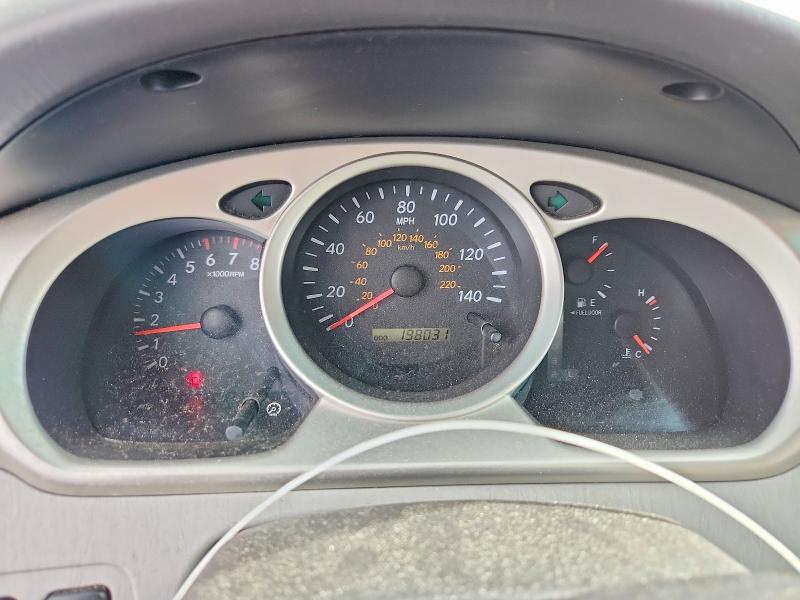 Photo 9 from auction – 2004 TOYOTA HIGHLANDER with VIN JTEEP21A340038845
