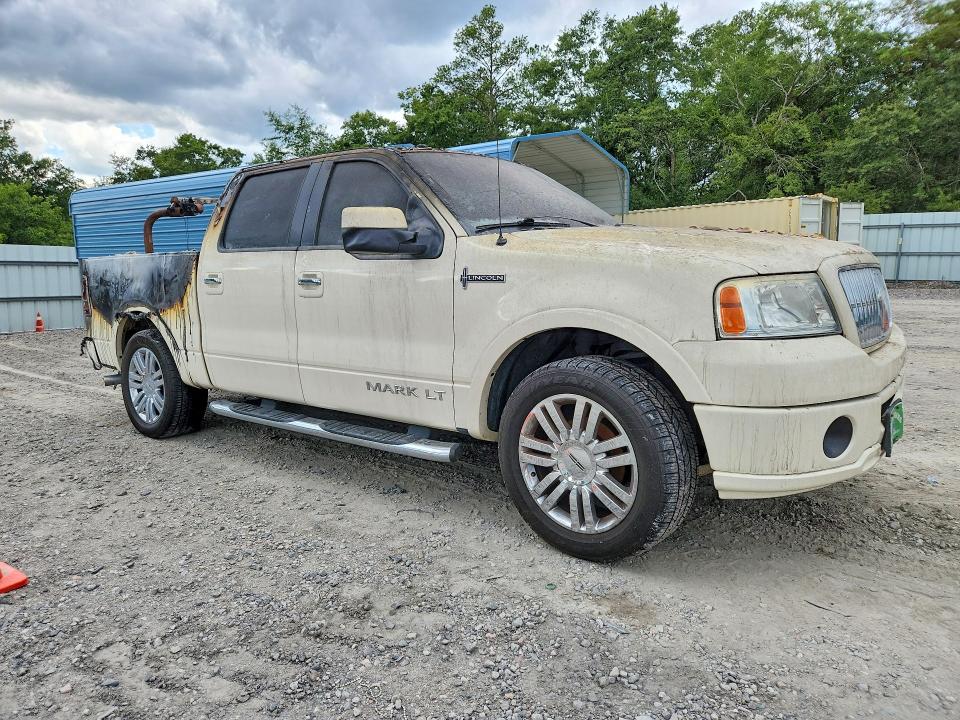 Photo 4 from auction – 2008 LINCOLN MARK LT with VIN 5LTPW16548FJ05989
