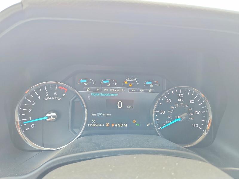 Photo 9 from auction – 2018 FORD EXPEDITION with VIN 1FMJK1KT3JEA11232