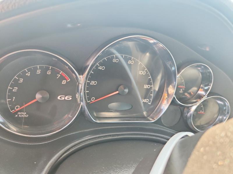 Снимка 9 от търг – 2009 PONTIAC G6 с VIN 1G2ZG57B994220562