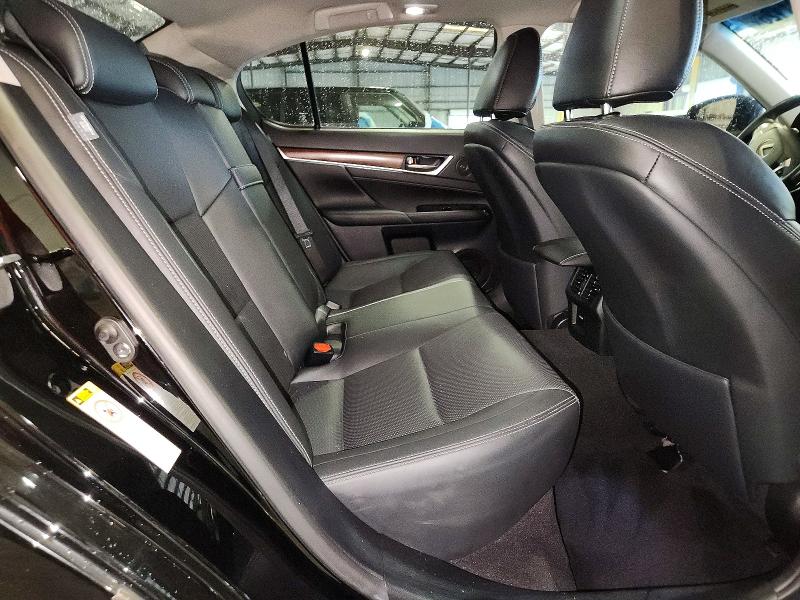 Photo 10 from auction – 2015 LEXUS GS with VIN JTHBE1BL9FA004010