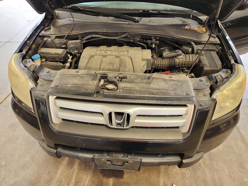 Photo 12 from auction – 2008 HONDA PILOT with VIN 5FNYF18368B051053