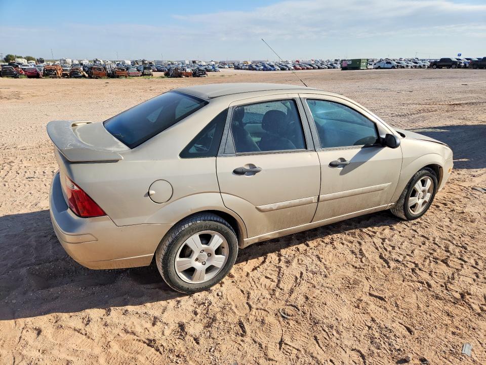 Photo 3 from auction – 2007 FORD FOCUS with VIN 1FAHP34N87W240478