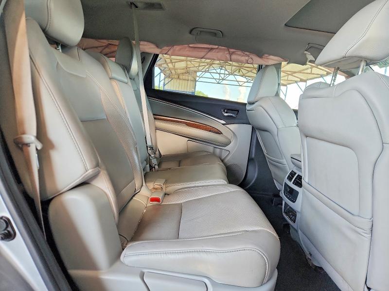 Photo 10 from auction – 2019 ACURA MDX with VIN 5J8YD4H54KL032662