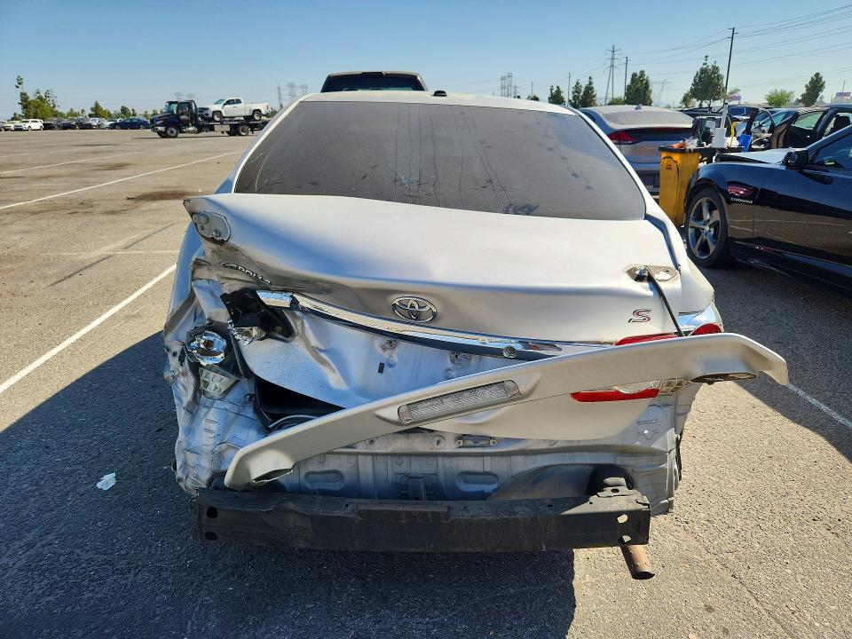 Photo 6 from auction – 2012 TOYOTA COROLLA with VIN 2T1BU4EE5CC894466