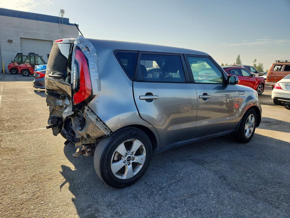 Photo 3 from auction – 2019 KIA SOUL with VIN KNDJN2A28K7019116