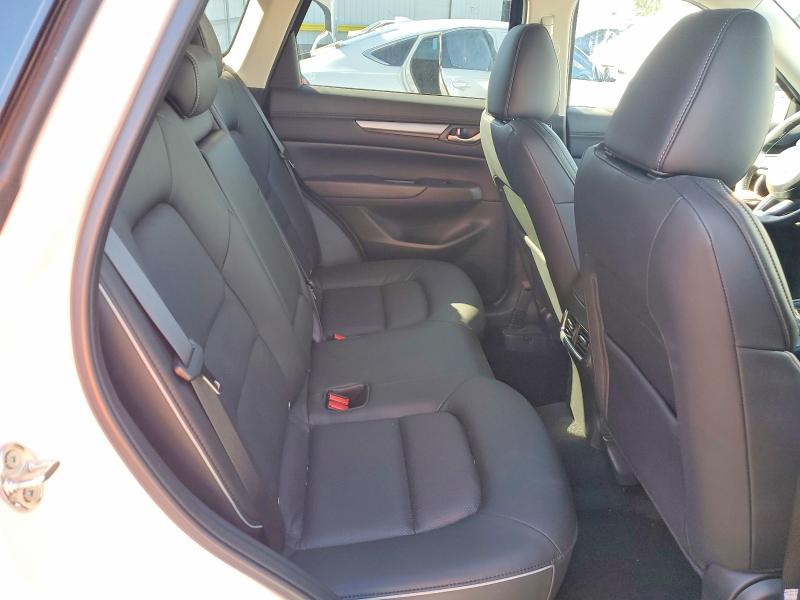 Photo 11 from auction – 2025 MAZDA CX-5 with VIN JM3KFBBL9S0644908